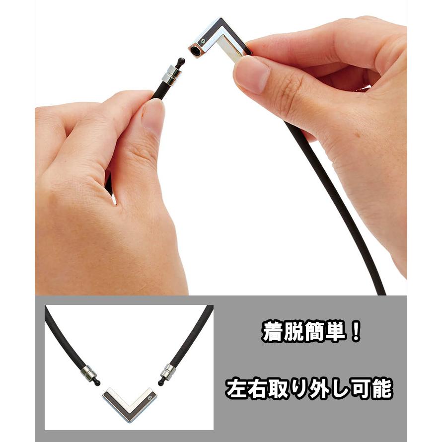 コラントッテ タオ ネックレス アルファ ベガネクスト Colantotte TAO α VEGA NEXT ABARK 【返品不可】 | ColanTotte | 05