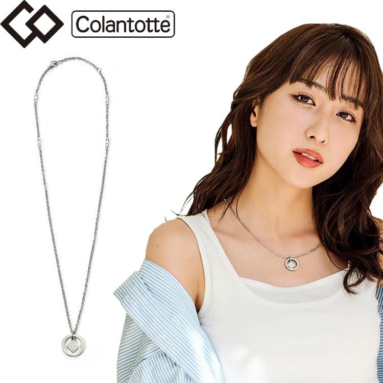 ColanTotte（コラントッテ） COA ネックレス ZEST ラウンド ABARS