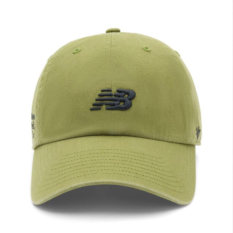 ニューバランス NB by 47 New Balance Athletics Inc Clean Up AC09282-GEE キャップ 帽子 メンズ レディース ユニセックス | New Balance