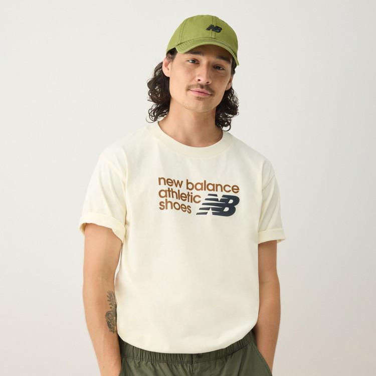 ニューバランス NB by 47 New Balance Athletics Inc Clean Up AC09282-GEE キャップ 帽子 メンズ レディース ユニセックス | New Balance | 02