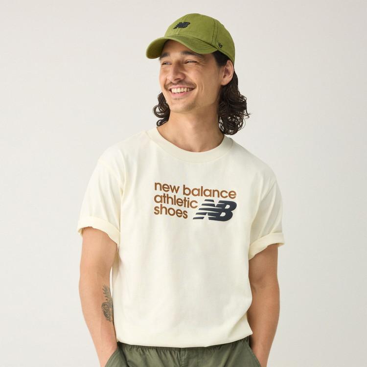 ニューバランス NB by 47 New Balance Athletics Inc Clean Up AC09282-GEE キャップ 帽子 メンズ レディース ユニセックス | New Balance | 05