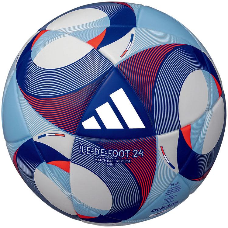 アディダス adidas サッカーボール イルデフット 24 ミニ AFMS185 | adidas