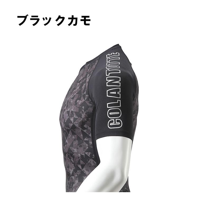 期間限定10%OFFクーポン発行中 コラントッテ スポーツ ウェア トップスショート Colantotte SPORTS Wear TOPS SHORT S130 AMBJA 【返品不可】 | ColanTotte | 10