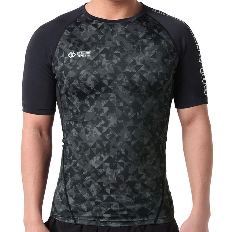 期間限定10%OFFクーポン発行中 コラントッテ スポーツ ウェア トップスショート Colantotte SPORTS Wear TOPS SHORT S130 AMBJA 【返品不可】 | ColanTotte | 12