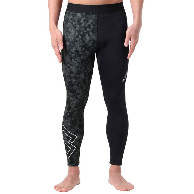 期間限定10%OFFクーポン コラントッテ スポーツ ウェア ロングタイツ ボトムス W130 Colantotte SPORTS Wear LONG TIGHTS AMBKA 【返品不可】 | ColanTotte | 12