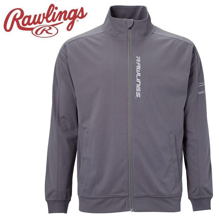 Rawlings（ローリングス） ウインドブロック ジャケット AOS15F03-CGRY