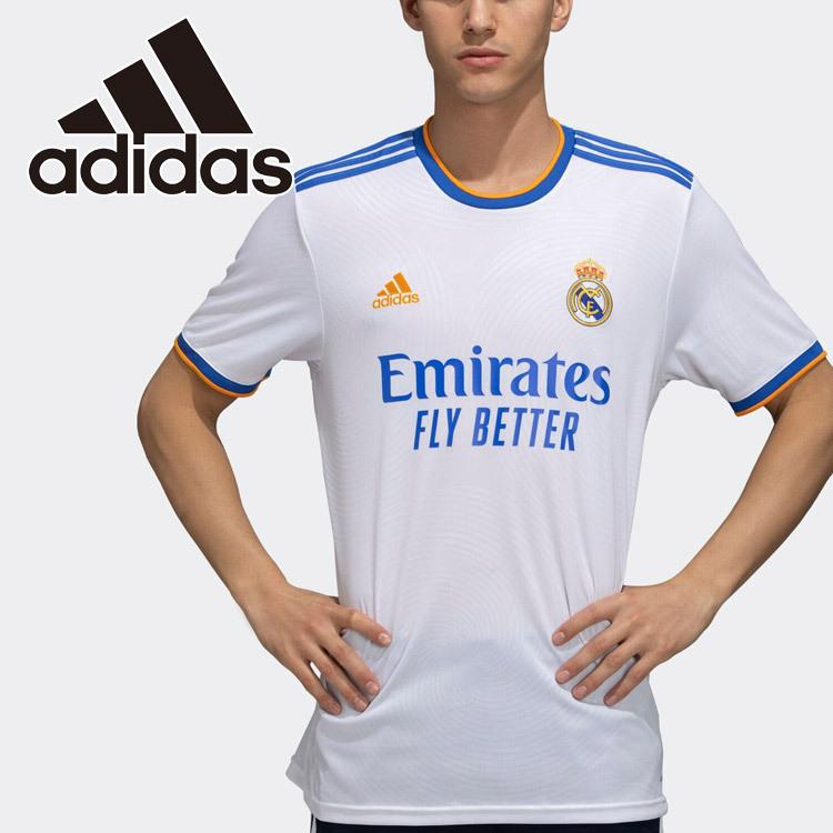 珍しい ポイント10倍 レディース メンズ Av067 Gq1359 レプリカユニフォーム ホーム レアル マドリード アディダス シャツ サイズ L Pathwaysfl Org