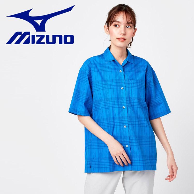 ミズノ マジックドライ半袖シャツ B2MC220225 レディース