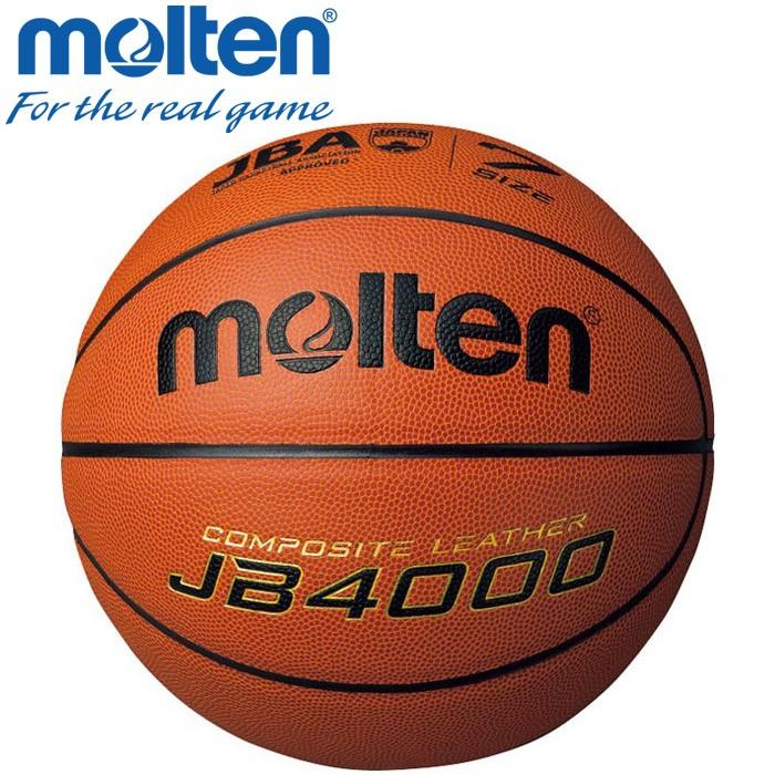 モルテン バスケットボール ボール 6号 JB4000 B6C4000 | molten