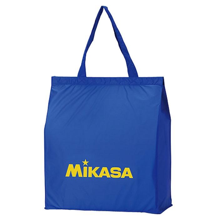 ミカサ レジャーバッグ MIKASAロゴラメ入り BA22-BL 9192201 | MIKASA（スポーツ） | 01