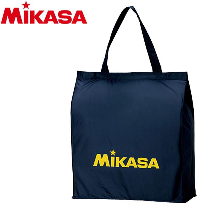 ミカサ レジャーバッグ MIKASAロゴラメ入り BA22-NB 9192206 | MIKASA（スポーツ）