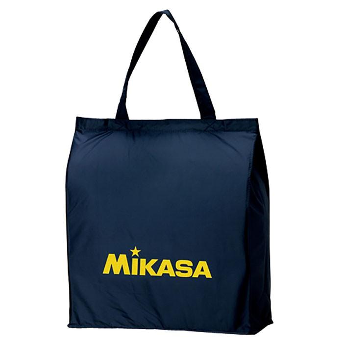 ミカサ レジャーバッグ MIKASAロゴラメ入り BA22-NB 9192206 | MIKASA（スポーツ） | 01
