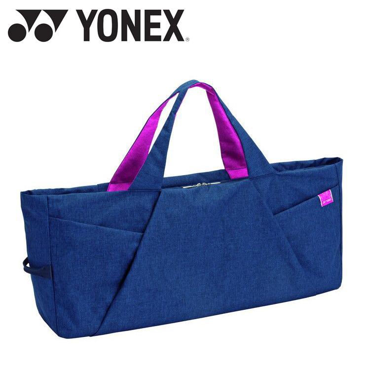 YONEX 【ポイント10倍】 ヨネックス トートバッグワイド テニス2 YONEX 【ポイント10倍】 ヨネックス トートバッグワイド テニス2