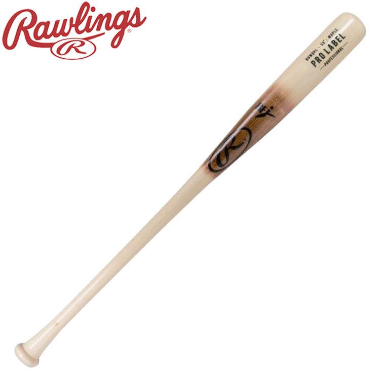 Rawlings（ローリングス） 【ポイント10倍】 硬式用 木製バット PRO