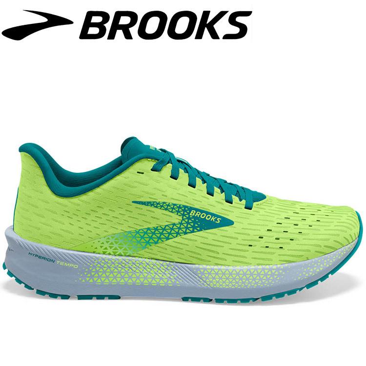 ブルックス Hyperion Szone Tempo Brm0323 Grn Tempo スポーツ スポーツのブルックス メンズシューズ Brm0323 Grn Szone