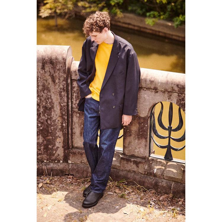 BLUNDSTONE（ブランドストーン） サイドゴアブーツ シュリンク型押し