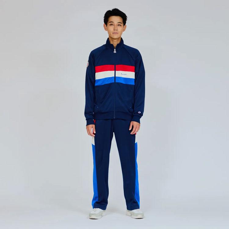 Champion チャンピオン トラックジャケット メンズカジュアル