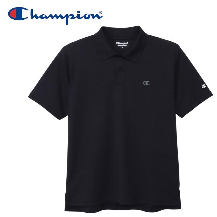 Champion（チャンピオン） POLO SHIRT C3-DS310-090 メンズ : Szone