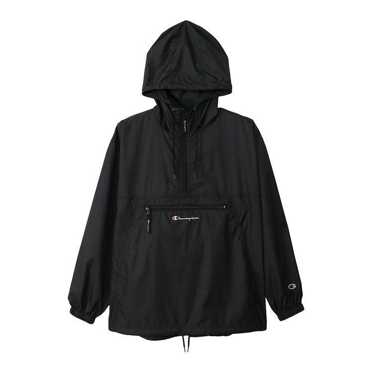 チャンピオン Champion パッカブル アノラック C3-T605-090 メンズ