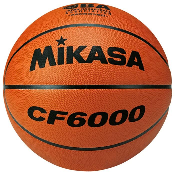 ミカサ バスケットボール 検定球6号 CF6000 3101011_1