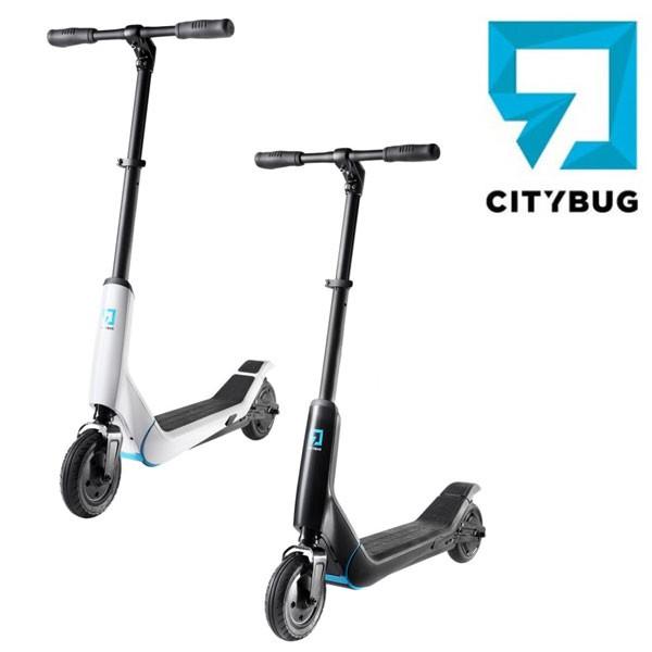 メーカー直送 CITYBUG2 シティバグ2 電動キックスケーター 大人用 | ブランド登録なし