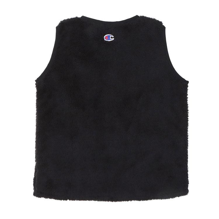 Champion（チャンピオン） シェルパフリース スナップベスト