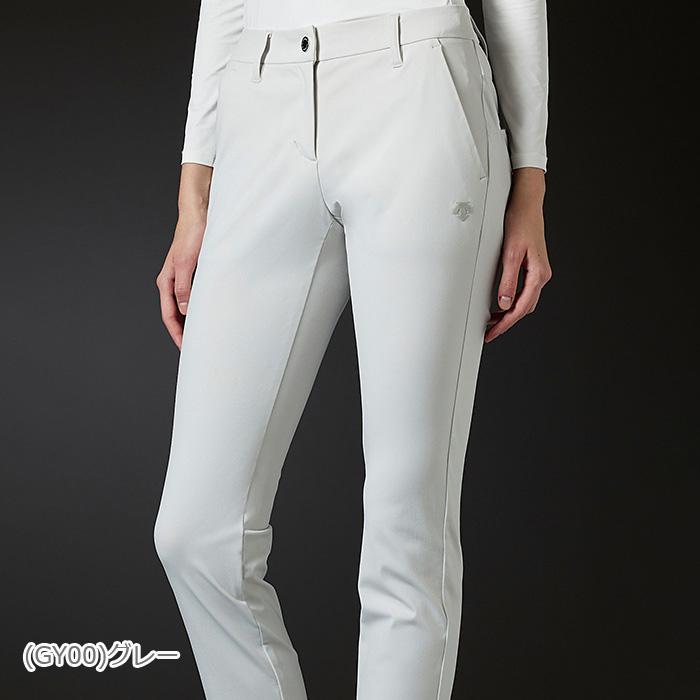 【中古品/USED】 デサントゴルフ ナイロントリコットパンツ レディース 2023春夏 ゴルフウェア DGWVJD00 【1981098813】(12227円)