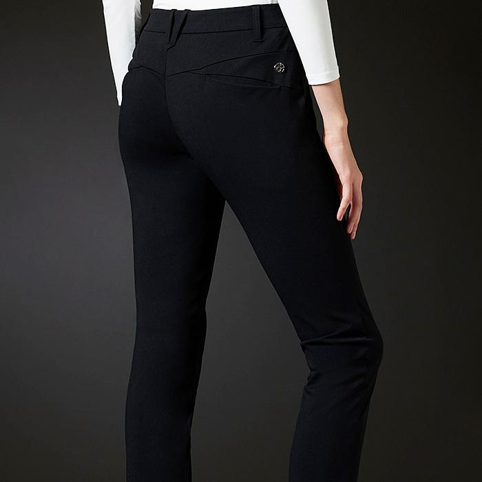 【中古品/USED】 デサントゴルフ ナイロントリコットパンツ レディース 2023春夏 ゴルフウェア DGWVJD00 【1981098813】(12227円)