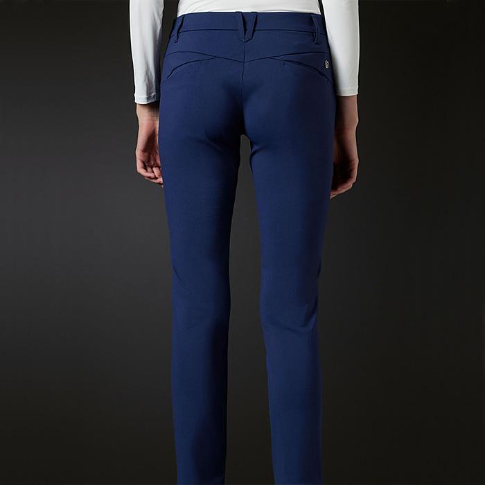 【中古品/USED】 デサントゴルフ ナイロントリコットパンツ レディース 2023春夏 ゴルフウェア DGWVJD00 【1981098813】(12227円)