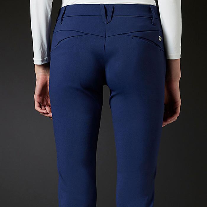 【中古品/USED】 デサントゴルフ ナイロントリコットパンツ レディース 2023春夏 ゴルフウェア DGWVJD00 【1981098813】(12227円)