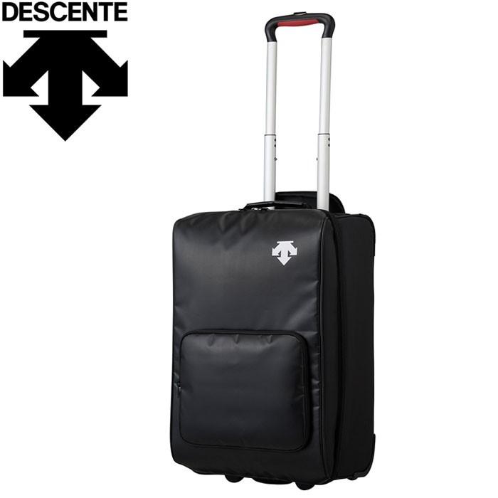 DESCENTE（デサント） キャスターバッグM DMC-8802-BLK : Szone