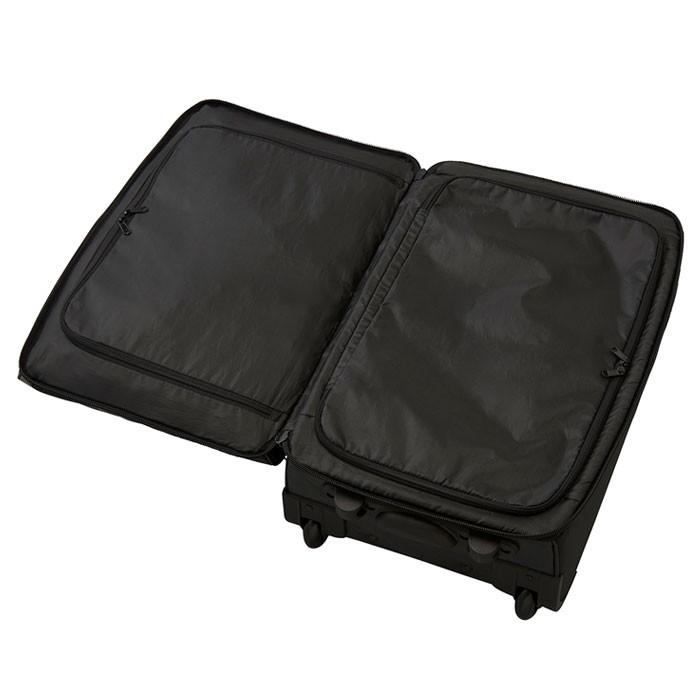 DESCENTE（デサント） キャスターバッグM DMC-8802-BLK : Szone