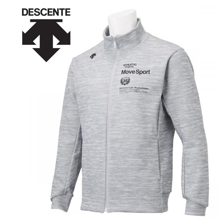 DESCENTE（デサント） S.F.TECH ダブルフェイス スタンドジャケット
