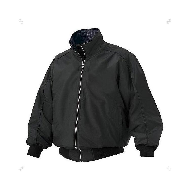 デサント DESCENTE 野球 グランドコート エクスプラス チタンサーモ ジャケット メンズ DR-204B-BLKの画像