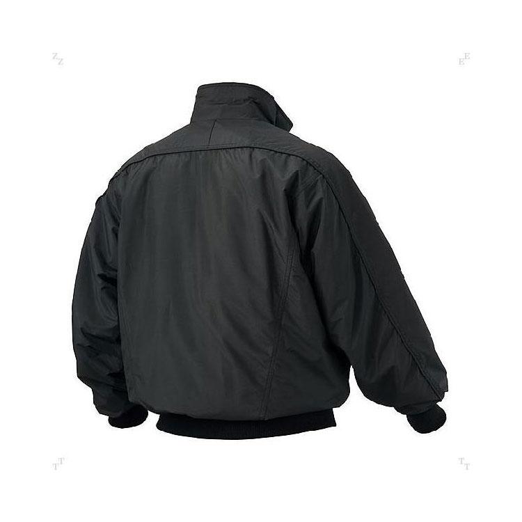 デサント DESCENTE 野球 グランドコート エクスプラス チタンサーモ ジャケット メンズ DR-204B-BLKの画像