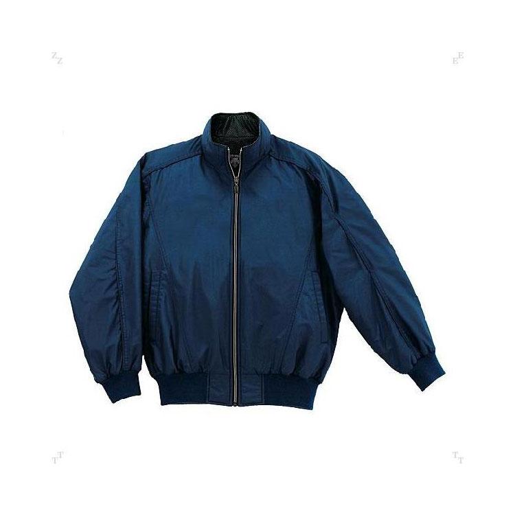 デサント DESCENTE 野球 グランドコート エクスプラス チタンサーモ ジャケット メンズ DR-204B-DNVYの画像