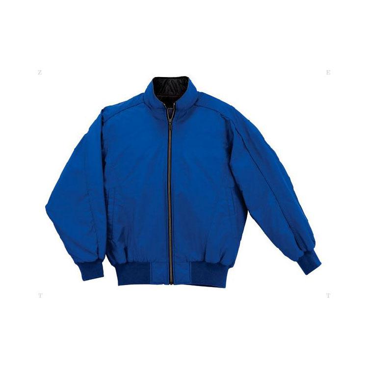 デサント DESCENTE 野球 グランドコート エクスプラス チタンサーモ ジャケット メンズ DR-204B-ROYの画像