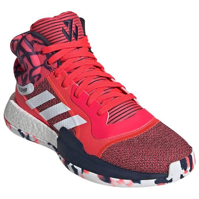 adidas　バスケットシューズ　Marquee Boost 美品】アディダス adidas Marquee Boost 26 5 CM マーキー ブースト mid バッシュ ｜Yahoo!フリマ（旧PayPayフリマ）