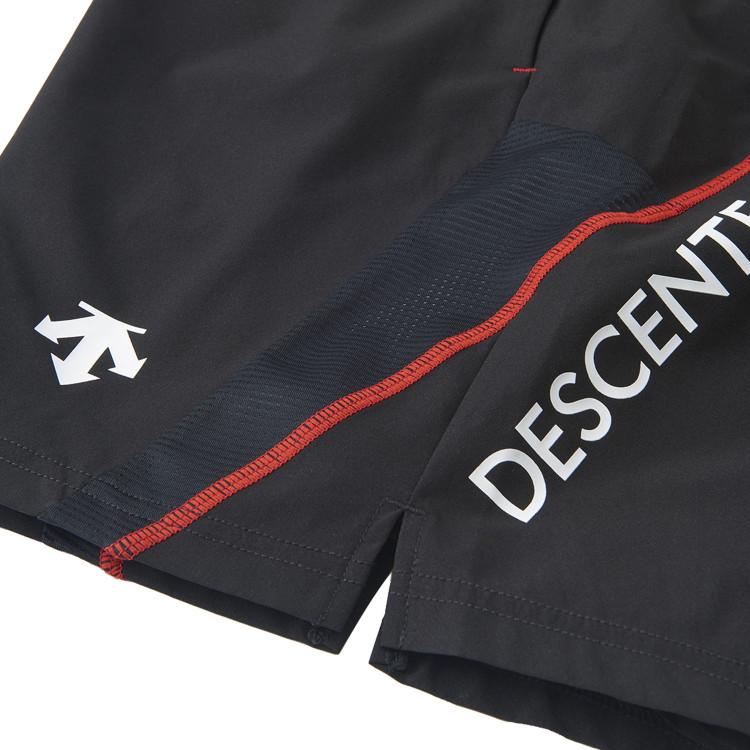 デサント DESCENTE バレ- バレーボールパンツ メンズ レディーズ ユニセックス DVUXJD80-BK｜szone｜03