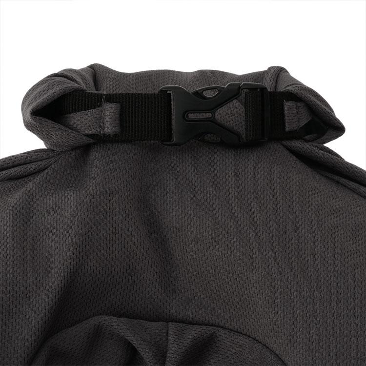 ミズノ MIZUNO 氷のうネッククーラー E2MYA017 ユニセックス グレー 保冷剤 首 アイシング U字型 首元 冷たい 猛暑対策 熱中症対策 | MIZUNO | 06