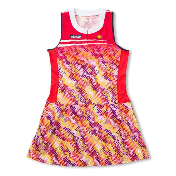 正規通販 ツアードレス テニス エレッセ Ellesse ワンピース Ew Pr レディース ウエア Www Gediscovery Edu Pe