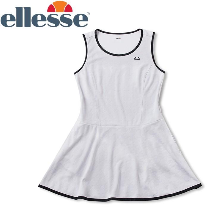 品質が エレッセ Ellesse テニス Ew W レディース ワンピース クラブジャカードドレス ウエア Www Mohanvilaas Com