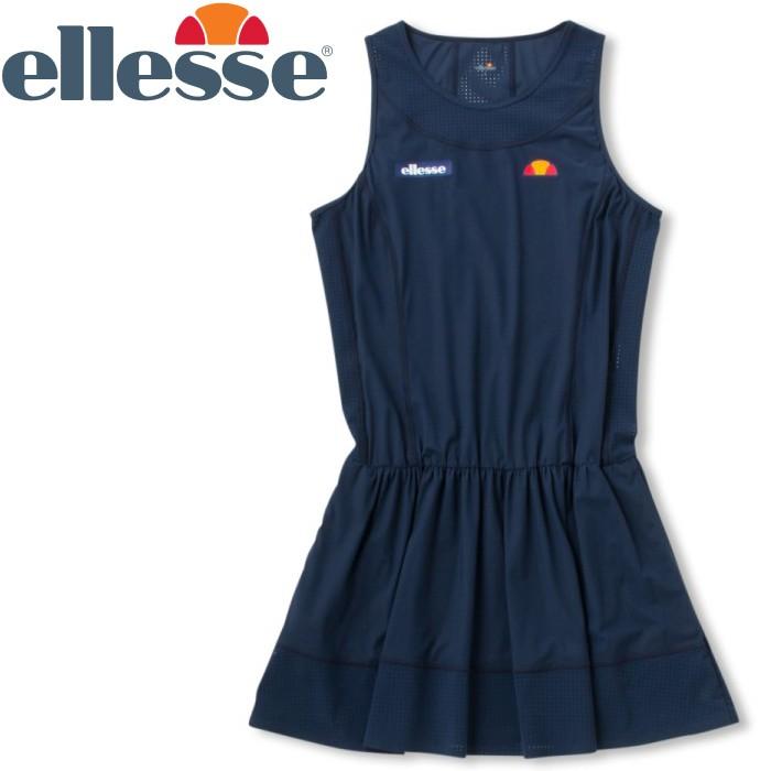 印象のデザイン Ew Ny レディース ワンピース ツアードレス テニス エレッセ Ellesse ウエア Pomonavalleyminingco Com