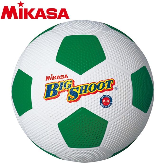 高質 サッカー フットサル Mikasa ミカサ ゴムサッカーボール4号 F4 Wg Www Threeriversofs Com