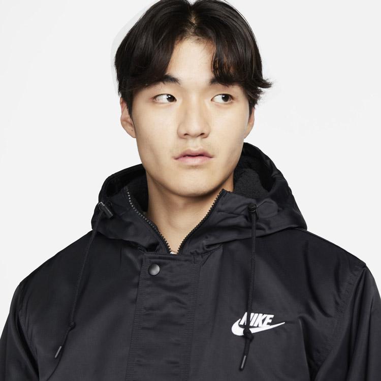 NIKE（ナイキ） クラブ スタジアム パーカ FB7321-010 メンズ