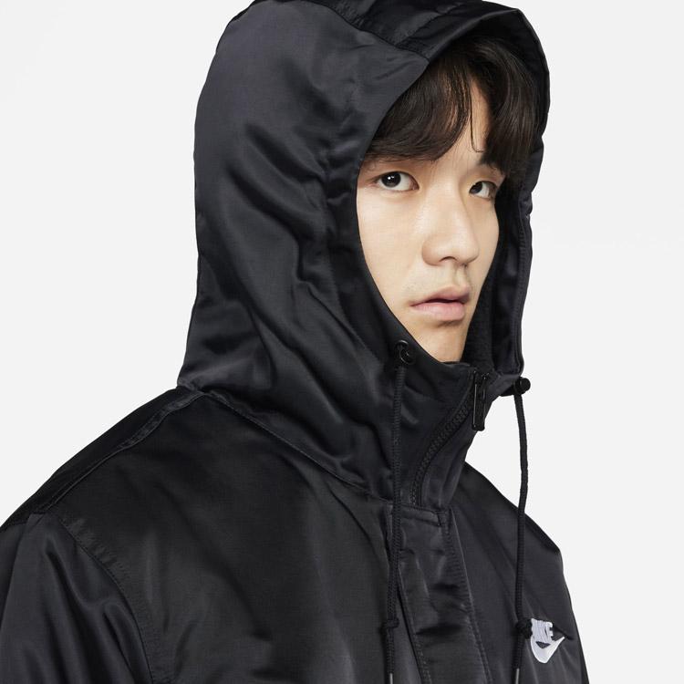NIKE（ナイキ） クラブ スタジアム パーカ FB7321-010 メンズ