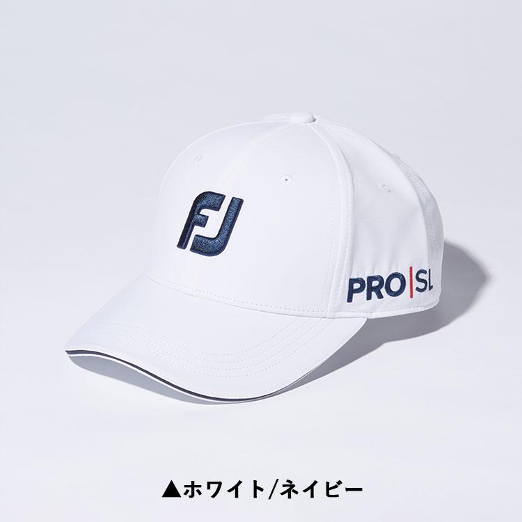 フットジョイ ゴルフ ツアー キャップ メンズ 帽子 FH23ATR 2023モデル｜szone｜02
