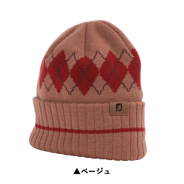 税込 フットジョイ ゴルフ Fj ニットキャップ レディース 帽子 Fjwhw2108 21モデル Riversidemedicalarts Com