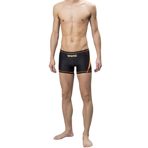 アリーナ（arena） 水泳 ハーフボックス 水着 メンズ FSA-8650-BKOR