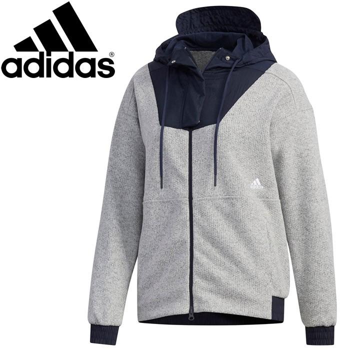 アディダス W S2s ニットフリース フーディー レディース Fyk00 Ed1522 Fyk00 Ed1522 Szone スポーツ 通販 Yahoo ショッピング